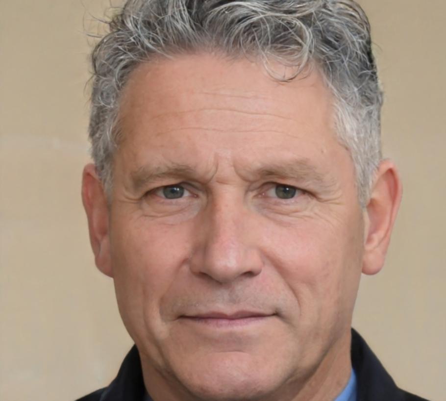 Portrait de Théo Bernier