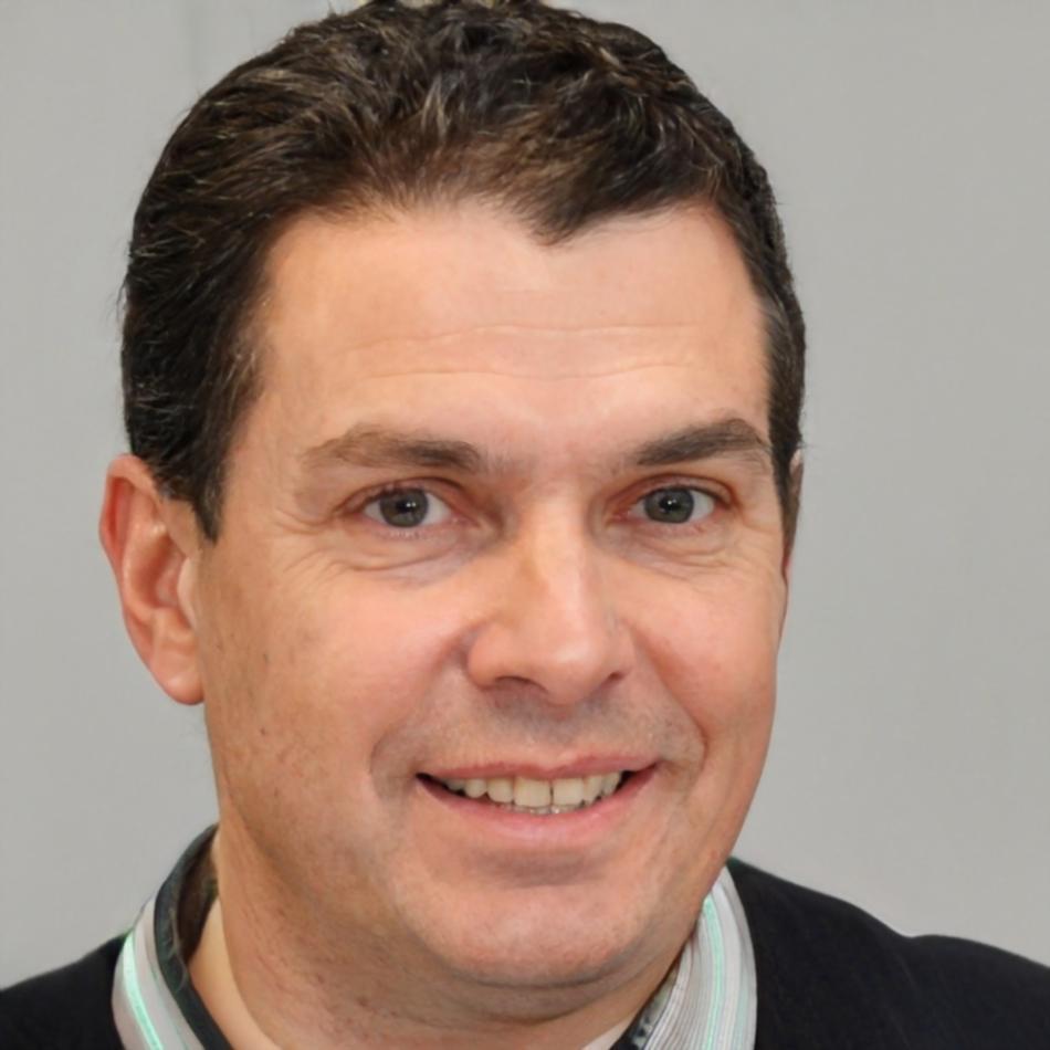 Portrait professionnel Édouard Villeneuve