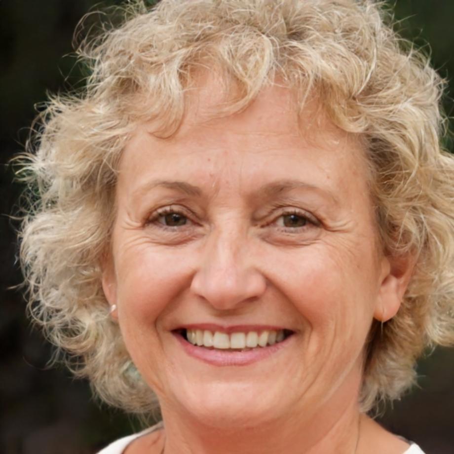 Portrait de Claire Dufresne