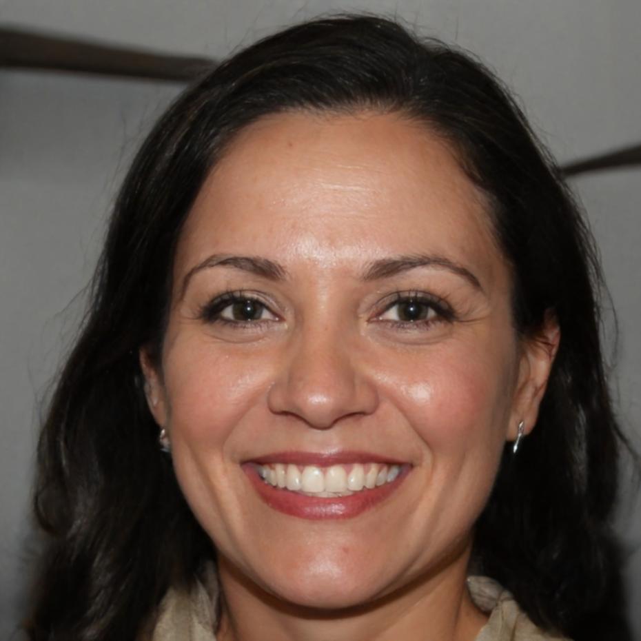 Portrait de Sophie Beaumont