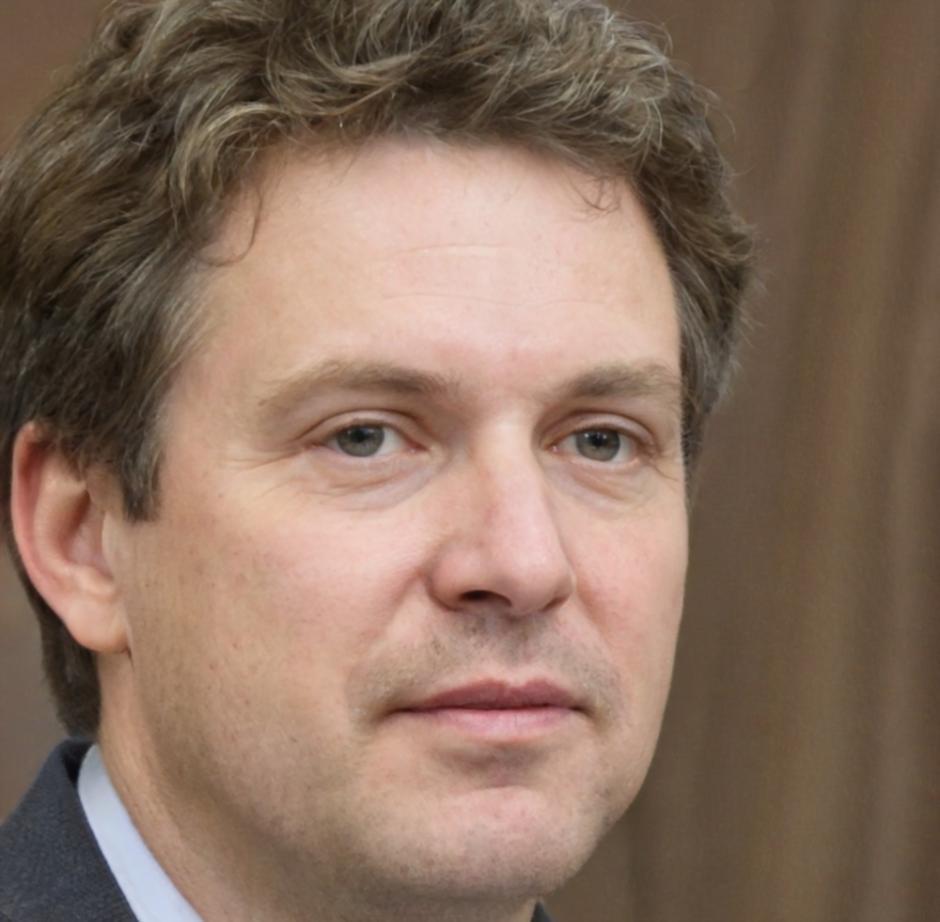 Portrait de Thomas Lefebvre