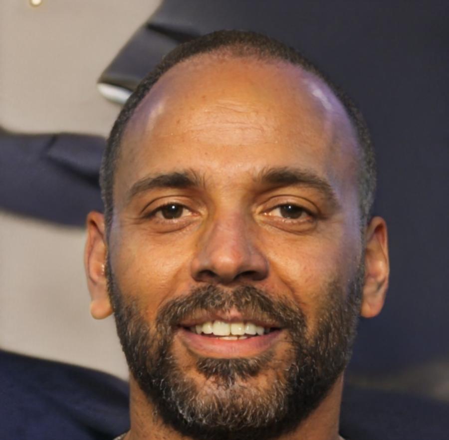 Portrait de Julien Mercier