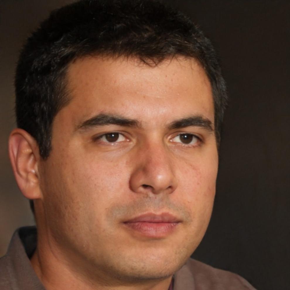 Portrait de Julien Bertrand